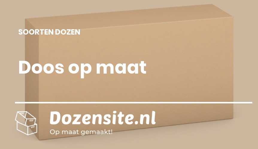 dozen op maat