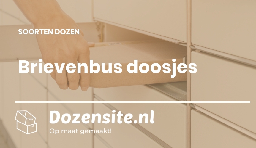 brievenbusdoos