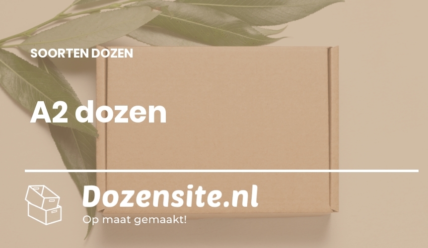 A2 doosjes