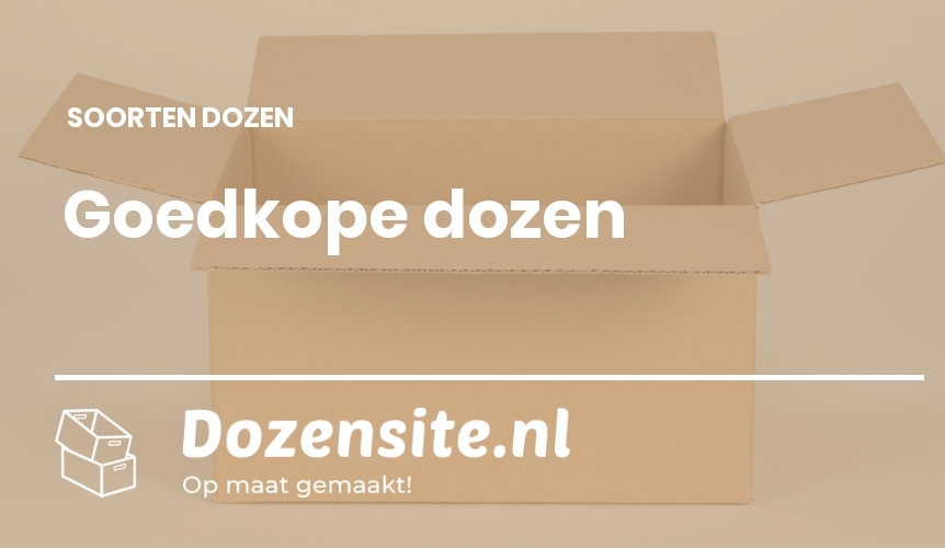 dozen bestellen goedkoop