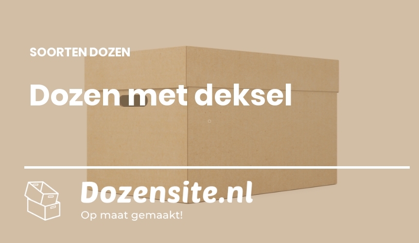 doosje met deksel
