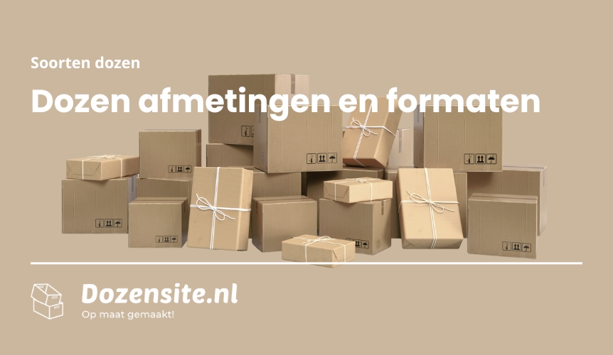 afmetingen dozen