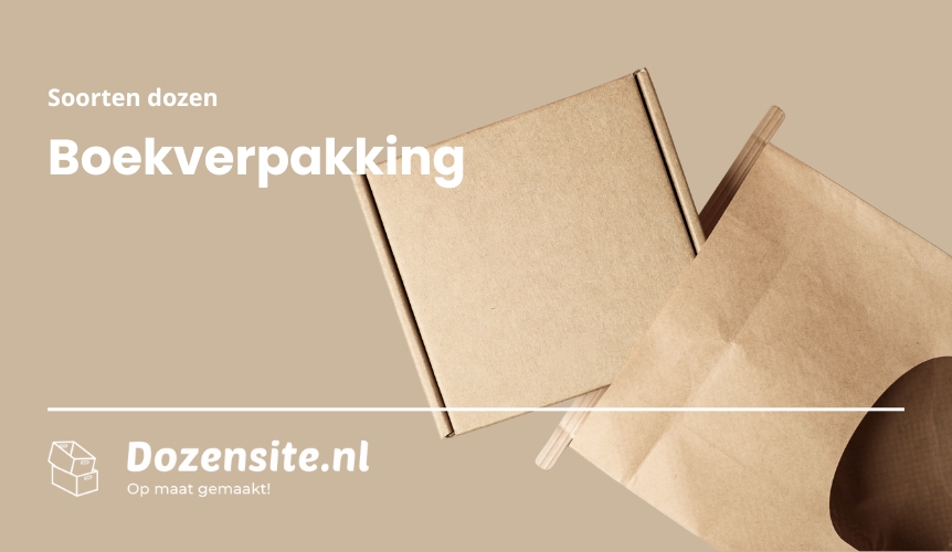 boek verzenden verpakking